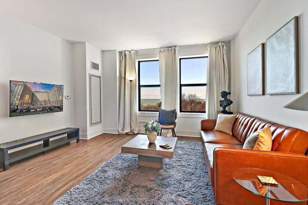 1br Chic & Elite Apt In Hyde Park - Shoreland 714 * Chicago