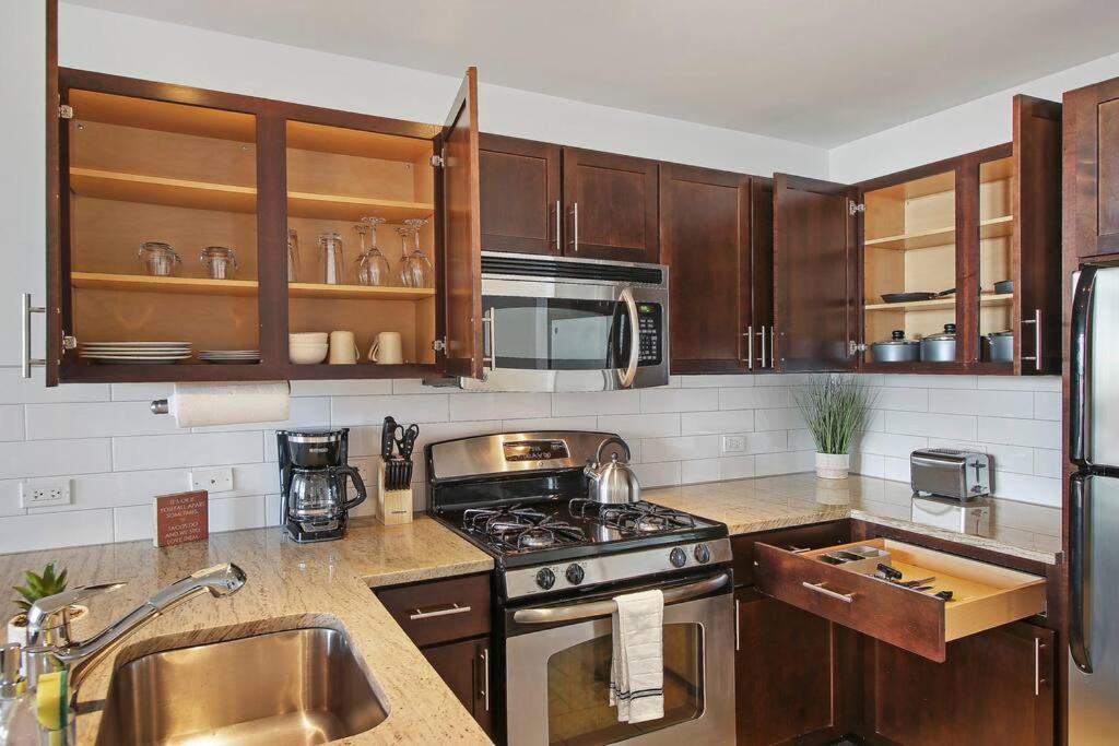 1br Chic & Elite Apt In Hyde Park - Shoreland 714 Apartment *