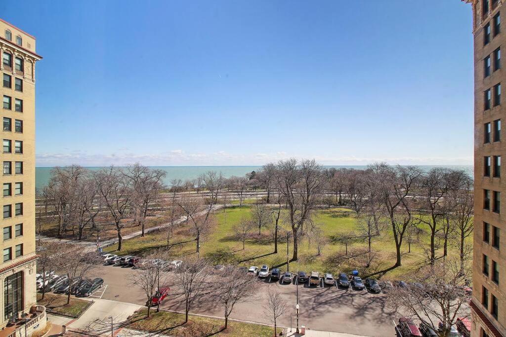 Apartment 1br Chic & Elite Apt In Hyde Park - Shoreland 714 Chicago