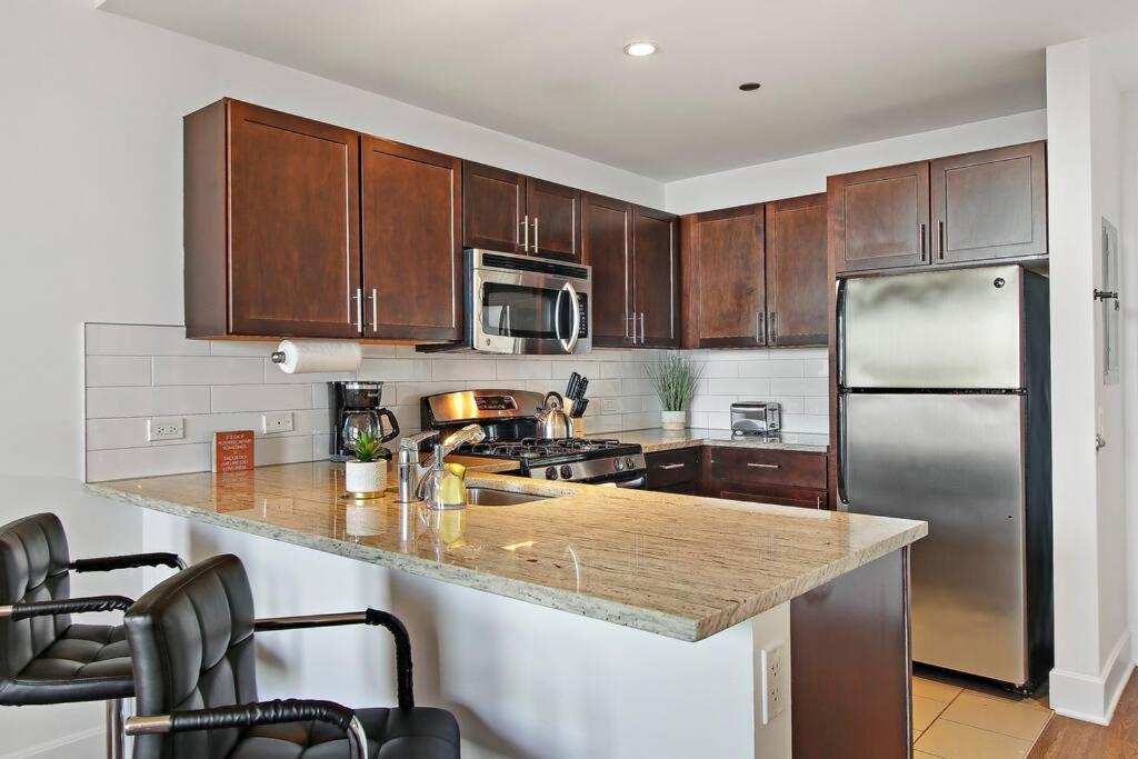 1br Chic & Elite Apt In Hyde Park - Shoreland 714 Apartment *
